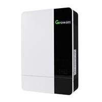 GROWATT 5KW Wifi Monitor Off Grid Гибридный солнечный инвертор